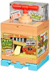 Игровой набор MGA Entertainment Crate Creatures KaBoom 555070