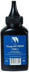 Тонер NV PRINT TYPE1 для HP LaserJet Pro M104/M132 (50G)