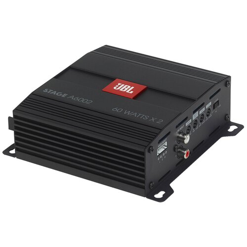 Усилитель автомобильный JBL STAGEA6002 двухканальный 428900₽