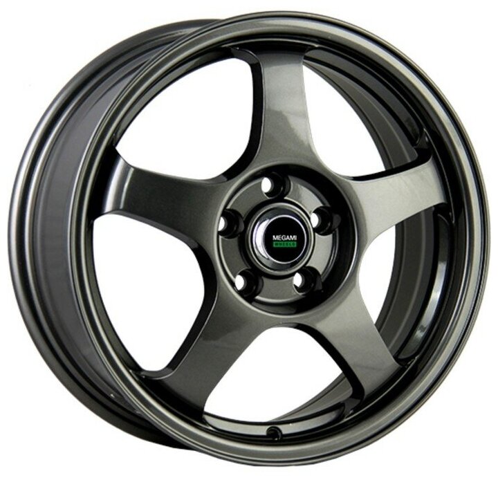 Диск колесный Megami MGM-7 6x14/4x100 D56.6 ET39 GM