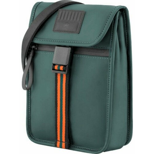 Сумка NINETYGO Urban daily shoulder bag зеленый (90BXPLF21119U-GR)