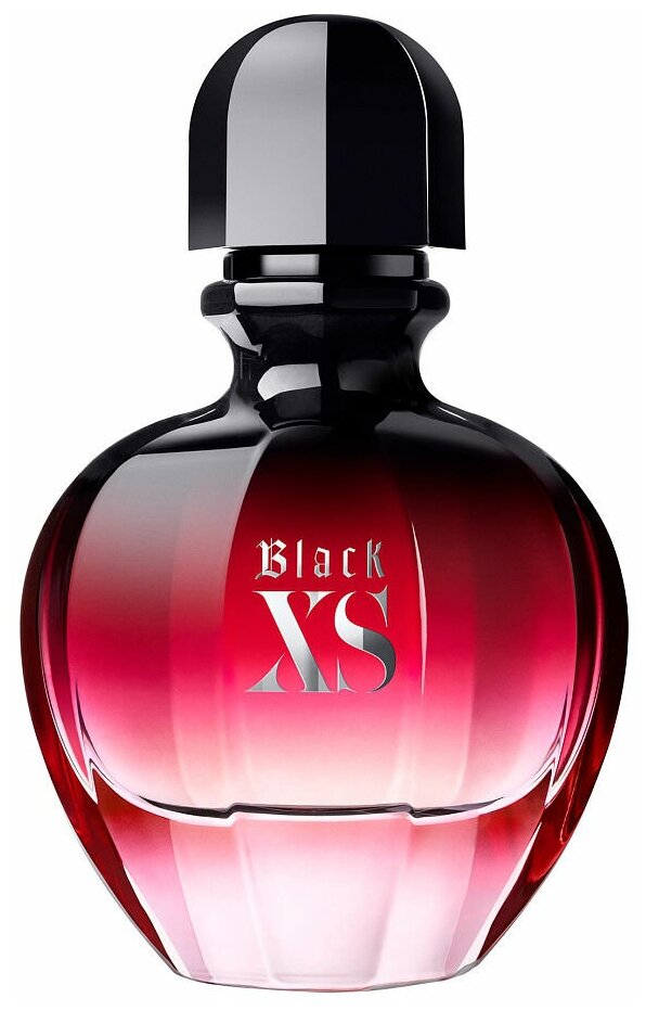 Paco Rabanne, Black XS For Her 2018, 80 мл., парфюмерная вода женская