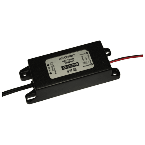 Блок питания AccordTec AT-12/30W источник питания accordtec at 12 30w 12v