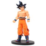 Фигурка Dragon Ball: Super Creator – The Son Goku A: Ultra Instinct Sign (19 см) - изображение