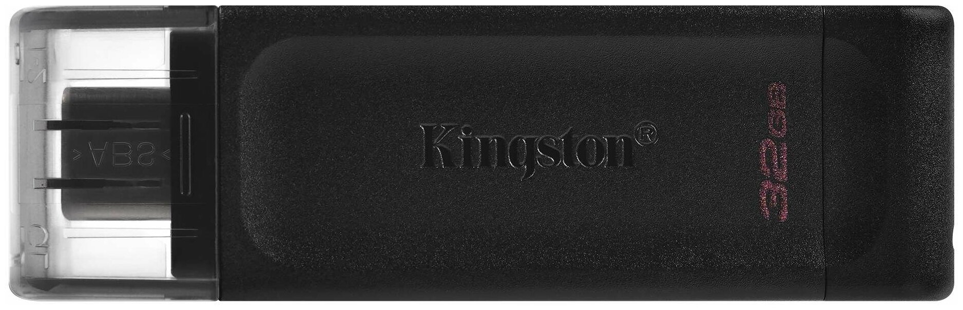 Флеш-диск KINGSTON DT70/32GB