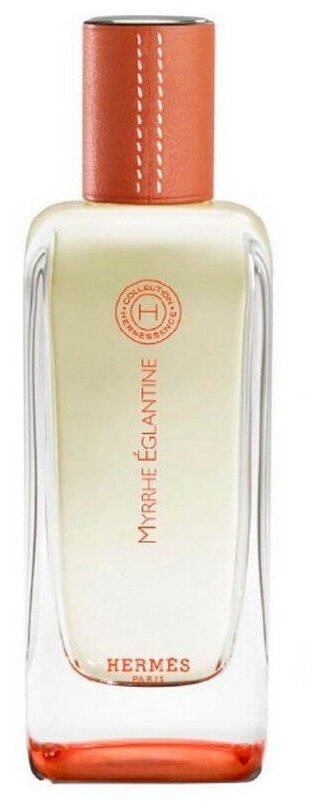 Hermes, Hermessence Myrrhe Eglantine, 100 мл., туалетная вода женская