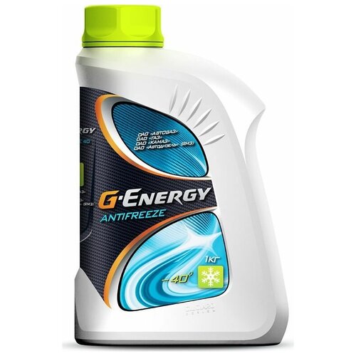 G-Energy Антифриз G-Energy Antifreeze 40 (1л)