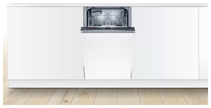 Встраиваемая посудомоечная машина Bosch SPV2IKX3CR