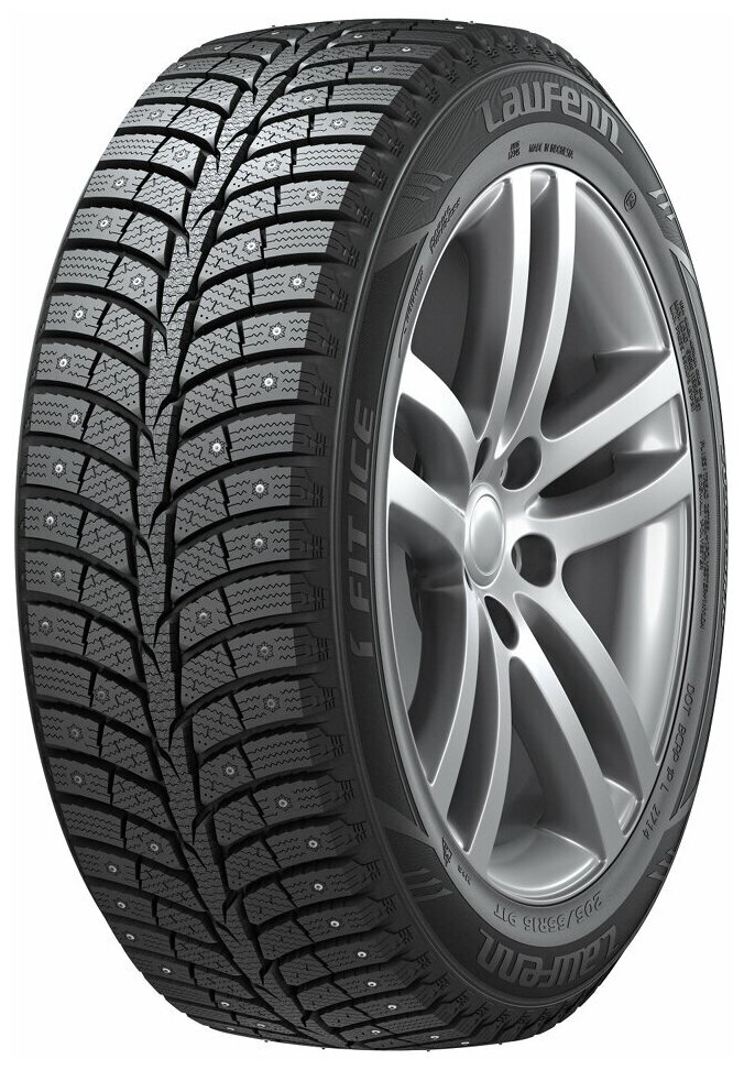 Шины для легковых автомобилей Laufenn I FIT ICE LW71 R16 205/55 91T шип