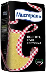 Мистраль Крупа Полента 450 г