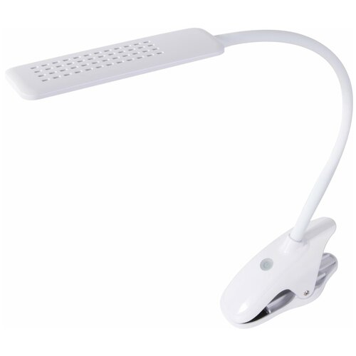 фото Лампа офисная светодиодная fundesk l3, 5 вт, цвет арматуры: белый, цвет плафона/абажура: белый