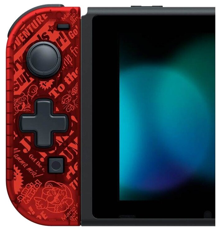 Nintendo Switch D-PAD контроллер Zelda L