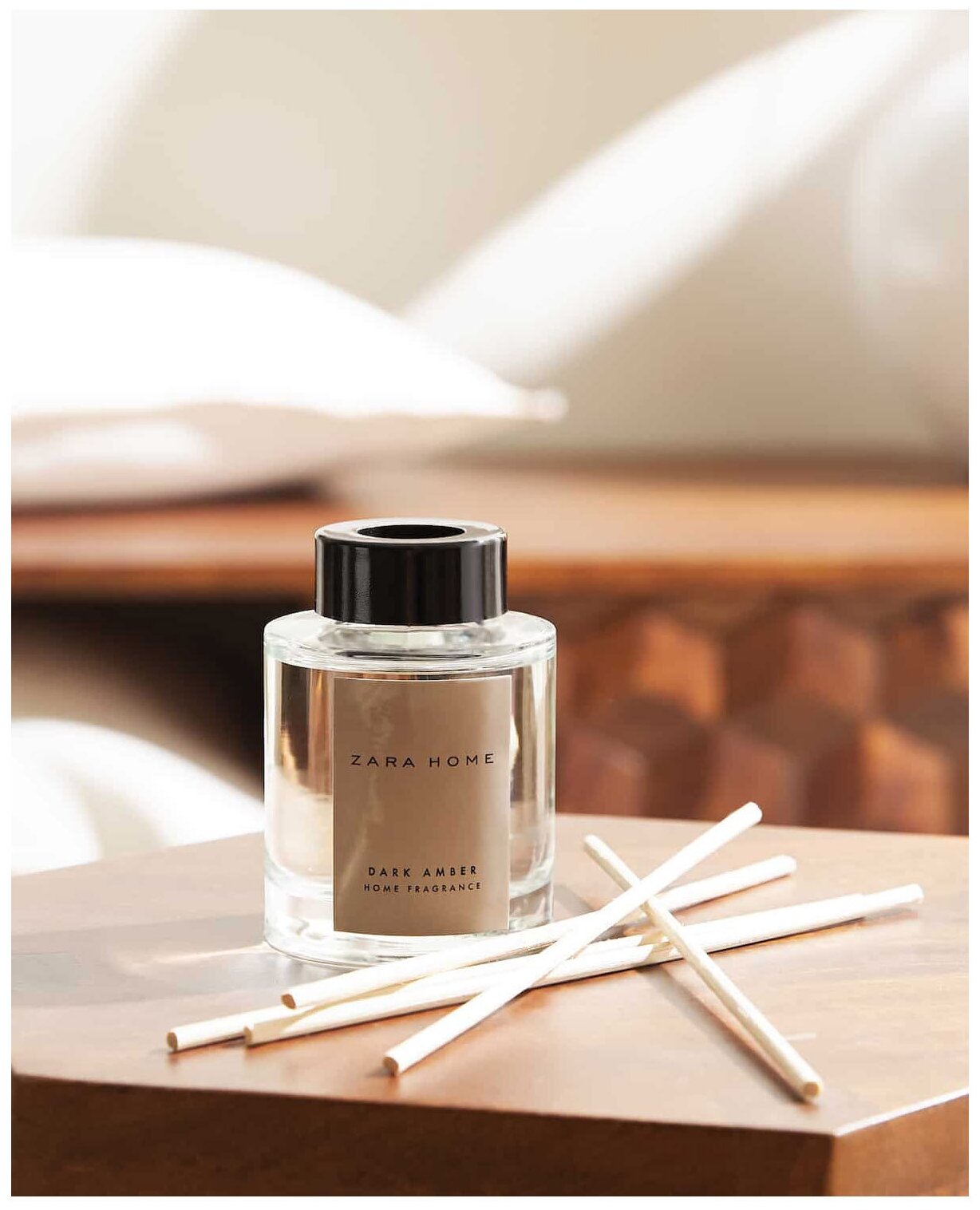 zara home dark amber