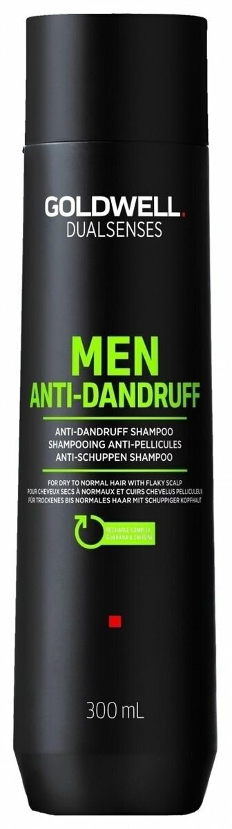 Goldwell Dualsenses For Men Anti-Dandruff Shampoo - Мужской шампунь против перхоти 300 мл