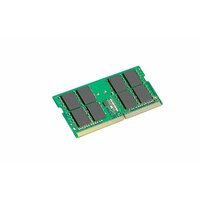 Оперативная память Kingston 16 ГБ DDR4 3200 МГц SODIMM CL22 KCP432SD8/16