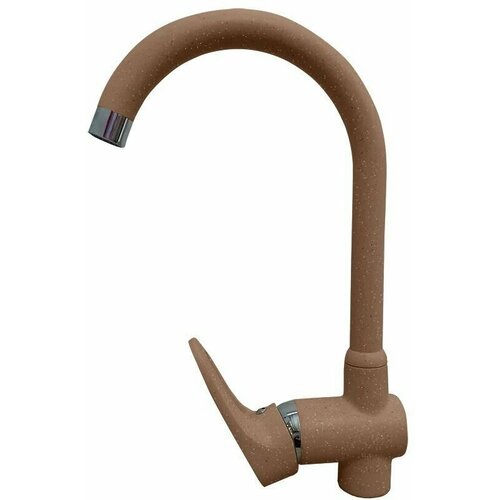 коричневый