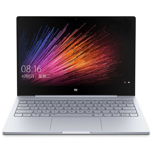 фото Ноутбук xiaomi mi notebook air 13.3" 2018 (jyu4060cn), серебристый