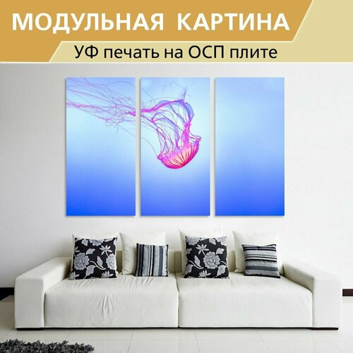 Модульная картина 