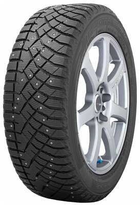 Nitto Therma Spike 235/55 R19 105T зимняя