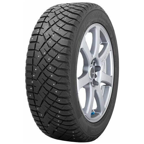 Шина Nitto Therma Spike 195/65 R15 91T (шип)