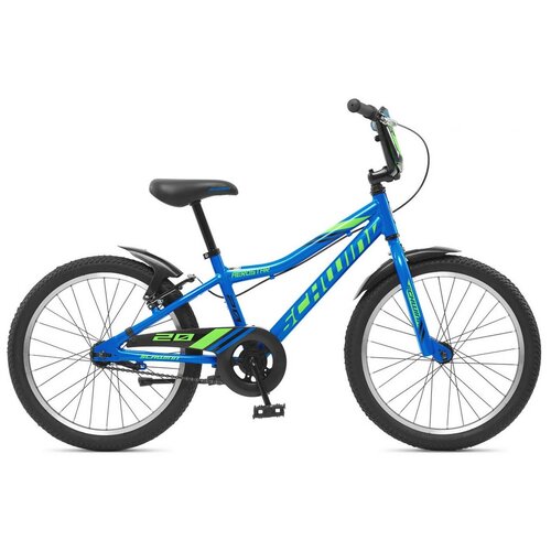 Городской велосипед Schwinn Aerostar синий (требует финальной сборки)