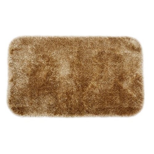 фото Коврик для ванной wasserkraft wern hazelnut bm-2513 90х57 см