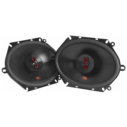 Автомобильная акустика JBL Stage3 8627 черный