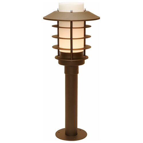 Уличный наземный светильник Северный свет Сад-2 9010