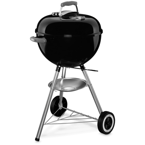 Гриль угольный Weber Classic Kettle, 55х51х89 см гриль угольный weber smokey joe premium 43х41х46 см