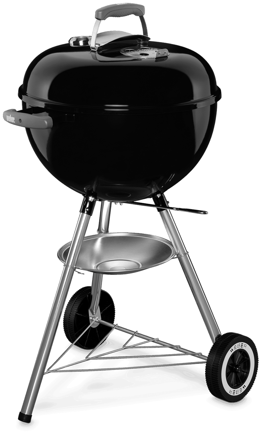 Гриль угольный WEBER Classic Kettle, 47 см черный