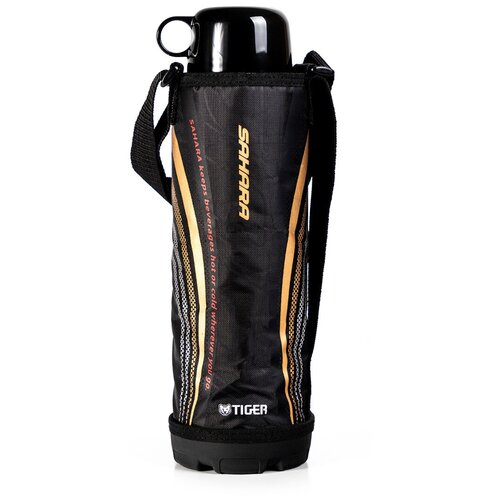 фото Классический термос tiger mbo-e100, 1 л black