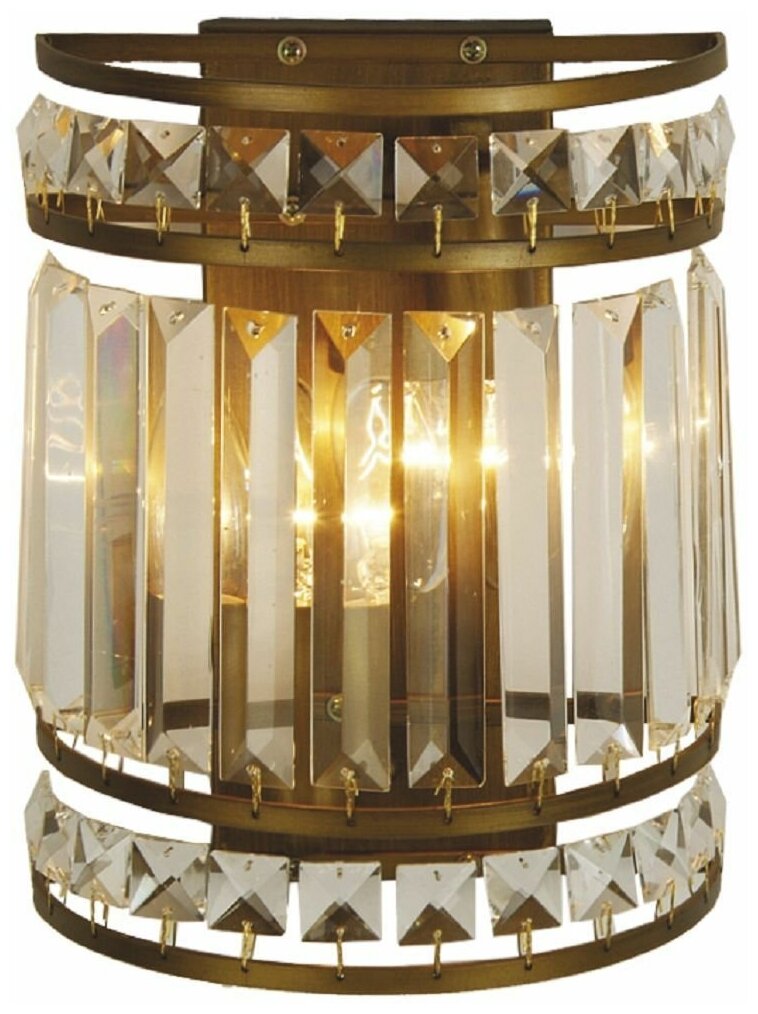 Настенный светильник Favourite Ancient 1085-2W E14