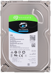 Жесткий диск Seagate SkyHawk 1 ТБ ST1000VX005