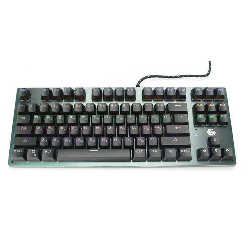 GEMBIRD Клавиатура игровая механическая Gembird KB-G540L