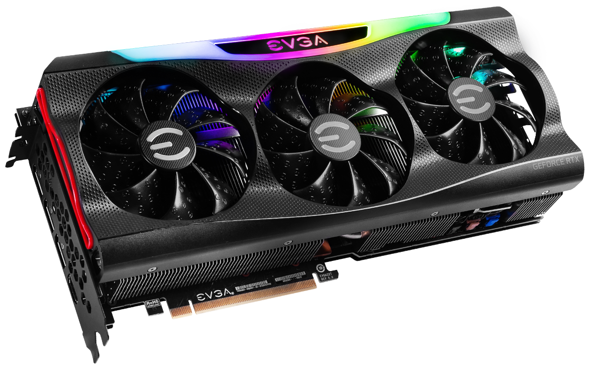 Видеокарта EVGA GeForce RTX 3080 FTW3 ULTRA GAMING 10GB (10G-P5-3897-KL)