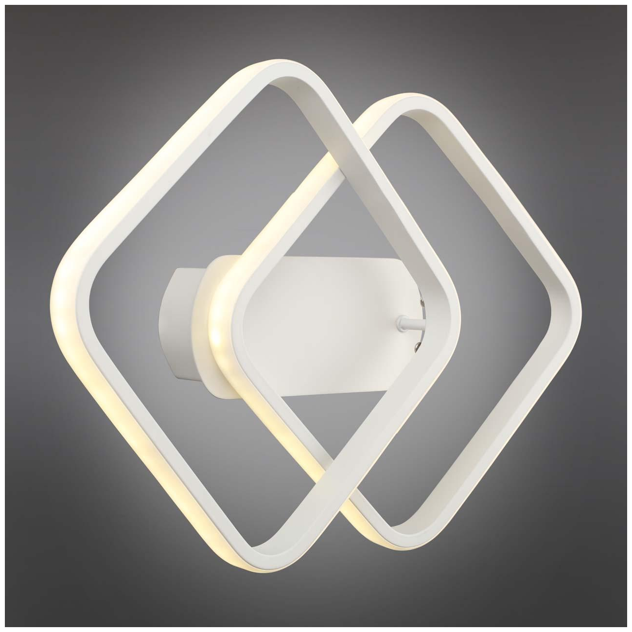 Настенный светодиодный светильник Omnilux Aversa OML-02901-24 - фотография № 2