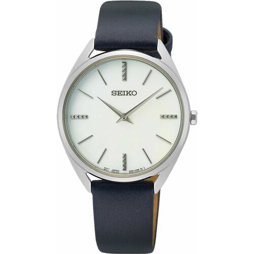 Наручные часы SEIKO Наручные часы Seiko SWR079P1, белый
