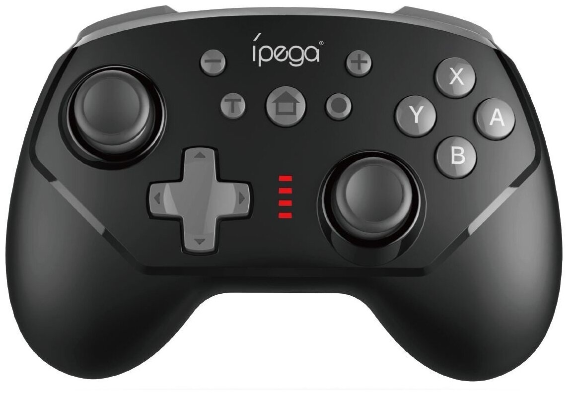 Беспроводной контроллер iPega Wireless Controller для Nintendo Switch (PG-9162Y) (желтый)