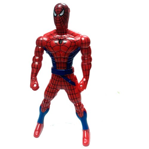 Фигурка Мстители подвижные детали 17 см Человек - паук