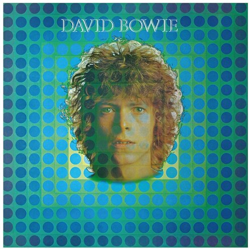 Виниловая пластинка Warner Music David Bowie - Space Oddity (LP) компакт диск warner music david bowie space oddity 2019 mix limited edition