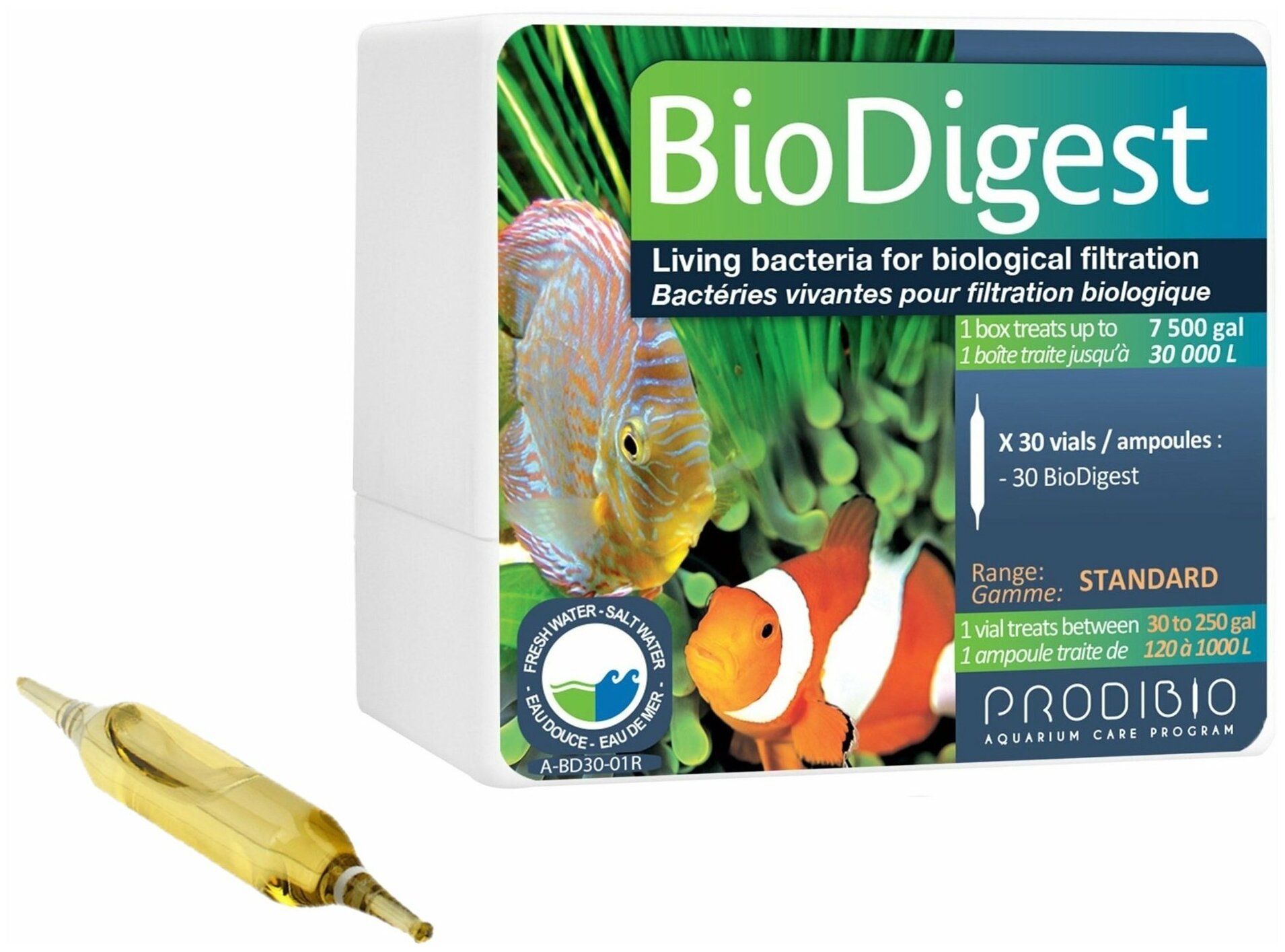       Prodibio BioDigest, 30 