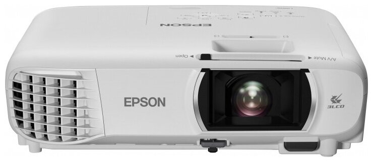 Проектор Epson EH-TW740 1920x1080 (Full HD) 16000:1 3300 лм 3LCD 2.7 кг