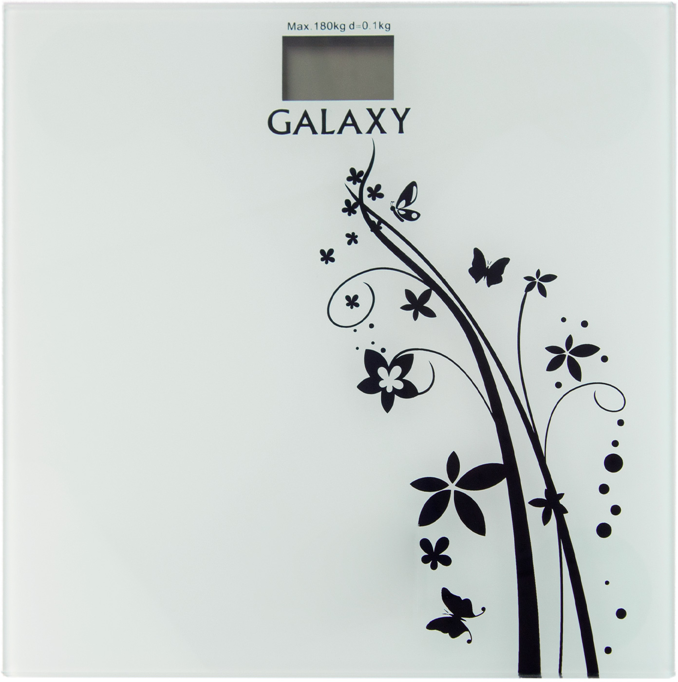 Весы напольные GALAXY LINE GL 4800 - фотография № 4