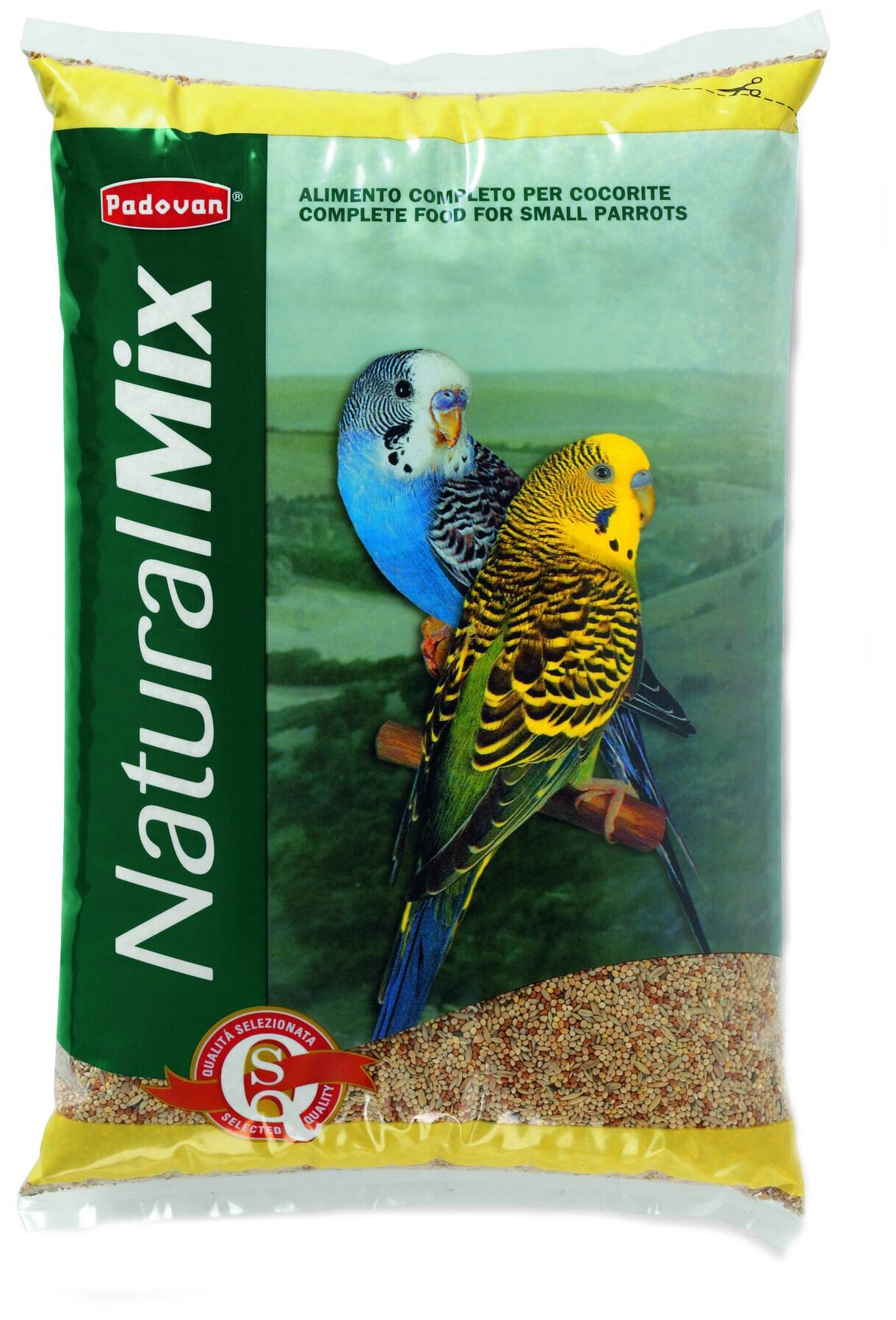 PADOVAN Naturalmix Cocorite      1