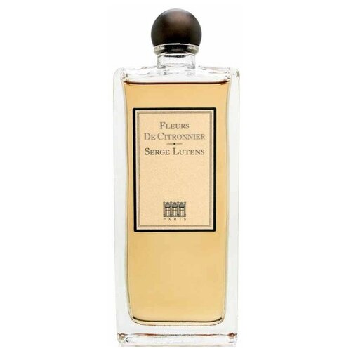 Serge Lutens парфюмерная вода Fleurs de Citronnier, 50 мл fleurs de citronnier парфюмерная вода 100мл