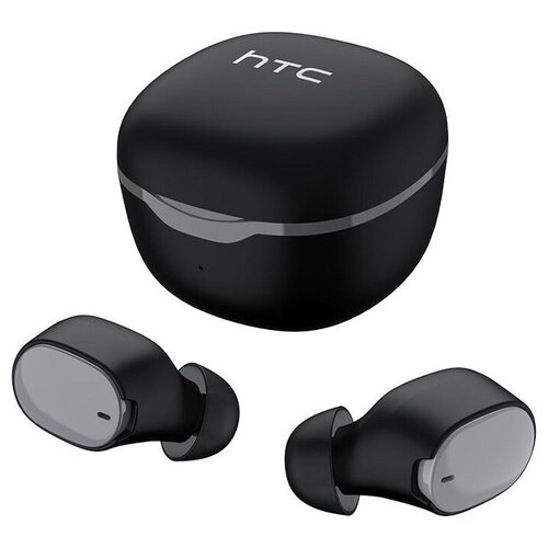 Беспроводные наушники HTC True Wireless Earbuds, черный