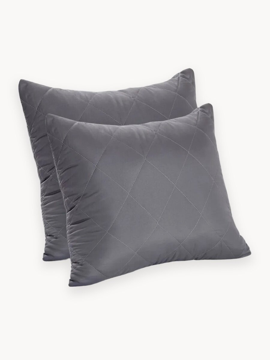 Подушка набор Веселина 70х70 см, 2 шт