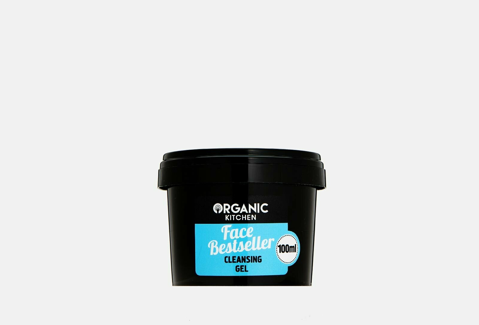 Гель для умывания очищающий organic kitchen face bestseller