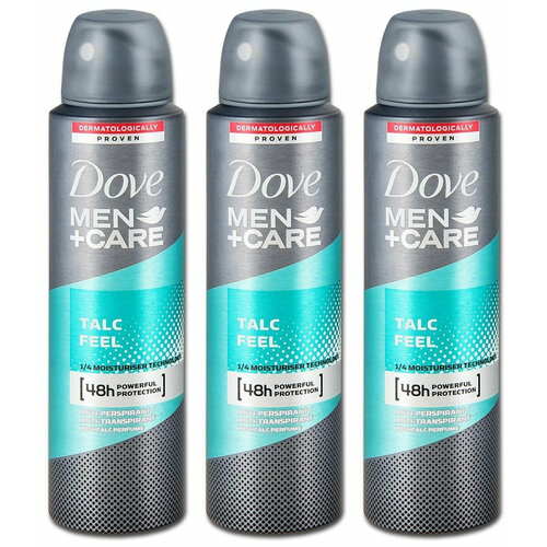 Дезодорант Dove, мужской, Men Care 