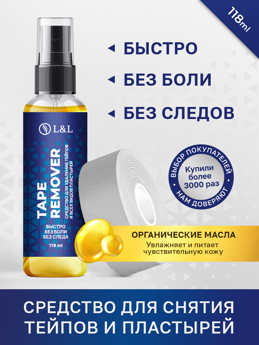 Средство для удаления...